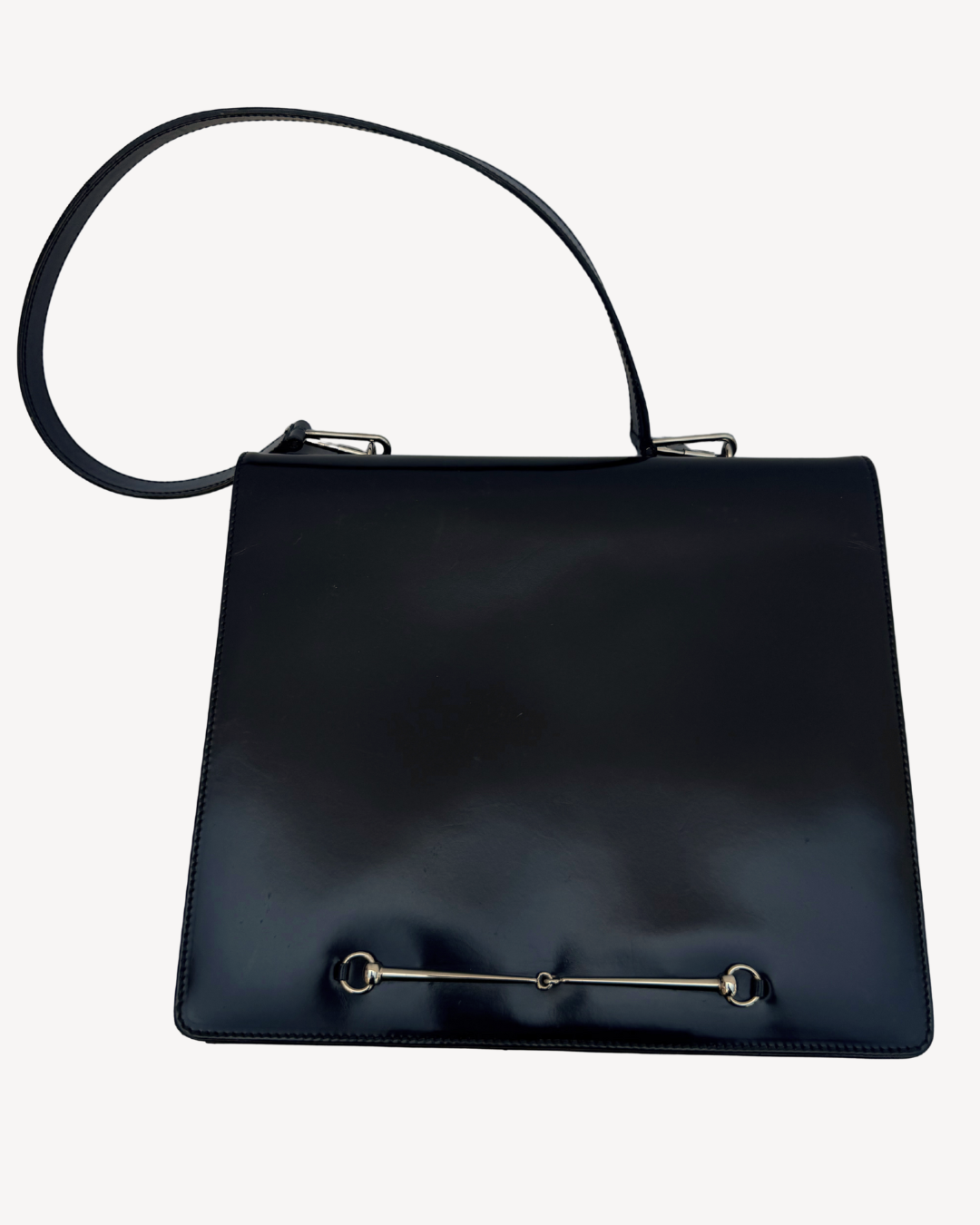 Gucci by Tom Ford Vintage Slim Horsebit Bag
