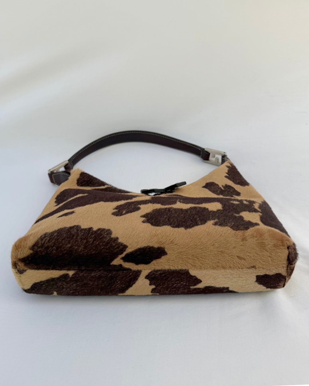 Fendi Vintage Brown Ponyhair Bag